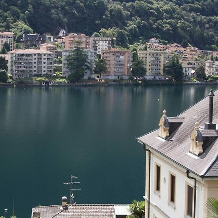 Bluelake Apartament 1 Omegna Exterior foto