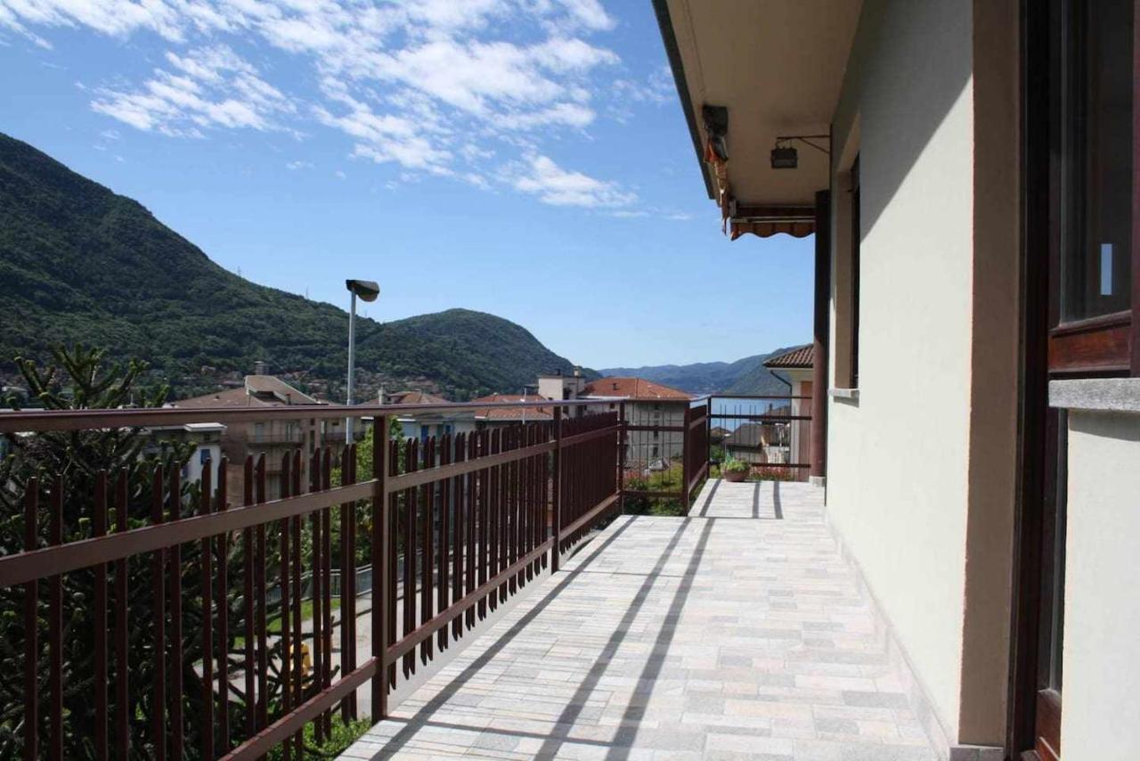Bluelake Apartament 1 Omegna Exterior foto